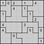 Шоколад 8х8 #5 трудный