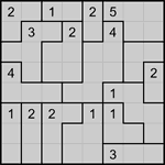 Шоколад 8х8 #7 трудный