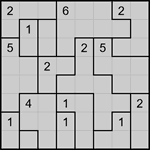 Шоколад 8х8 #8 трудный