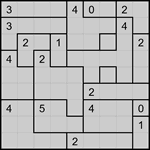 Шоколад 9х9 #1 легкий