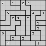 Шоколад 9х9 #5 легкий