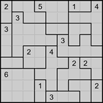 Шоколад 9х9 #4 средний