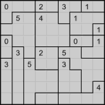 Шоколад 9х9 #1 трудный