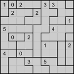 Шоколад 9х9 #5 трудный