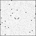 Филиппинский кроссворд #2390 “Девушка”