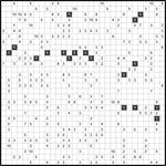 Филиппинский кроссворд #2391 “Город”