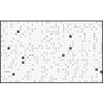 Филиппинский кроссворд #2393 “Корова”