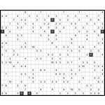 Филиппинский кроссворд #2394 “Кресло”