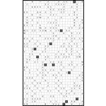 Филиппинский кроссворд #2395 “Кролик”