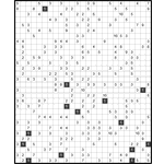 Филиппинский кроссворд #2396 “Наушники”