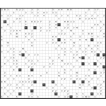 Филиппинский кроссворд #2399 “Собака”