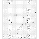 Филиппинский кроссворд #2402 “Ленин” Филиппинский кроссворд #2402 “Ленин”