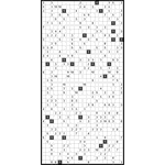 Филиппинский кроссворд #2403 “Морской конек”