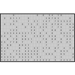 Японская мозаика #3541 “Посуда”