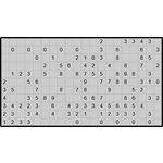 Японская мозаика #3545 “Кошка”