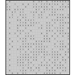 Японская мозаика #3546 “Гнездо”