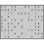 Японская мозаика #3551 “Котик”