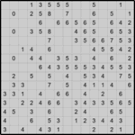 Японская мозаика #3565 “Вишня”