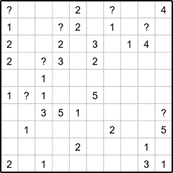 Головоломка “Волейбол”