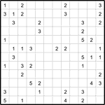 Волейбол 12х12 #3 легкий