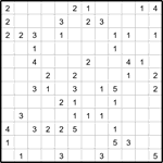 Волейбол 12х12 #4 легкий