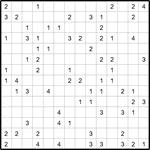 Волейбол 14х14 #1 легкий