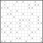 Волейбол 14х14 #2 легкий