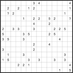 Волейбол 14х14 #10 легкий