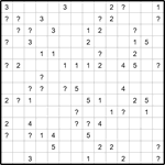 Волейбол 14х14 #1 трудный