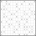 Волейбол 14х14 #4 трудный