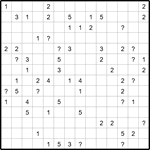 Волейбол 14х14 #6 трудный