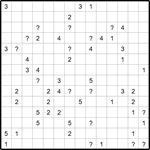 Волейбол 14х14 #10 трудный