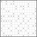 Волейбол 15х15 #1 легкий