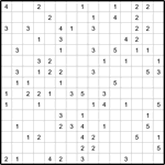 Волейбол 15х15 #3 легкий