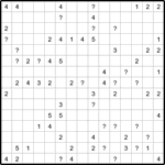 Волейбол 15х15 #1 трудный