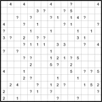 Волейбол 15х15 #3 трудный