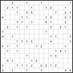 Волейбол 15х15 #5 трудный