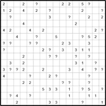 Волейбол 16х16 #5 трудный