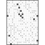 Филиппинский кроссворд #2405 “Дельфин”