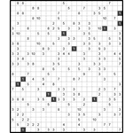 Филиппинский кроссворд #2410 “Косатка”