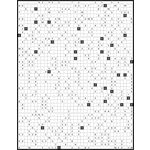 Филиппинский кроссворд #2413 “Лев” Филиппинский кроссворд #2413 “Лев”