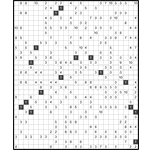 Филиппинский кроссворд #2415 “Лиса”