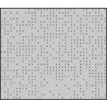 Японская мозаика #3571 “Дождик”