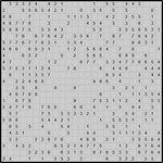 Японская мозаика #3575 “Птица”