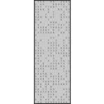 Японская мозаика #3579 “Тюльпан”