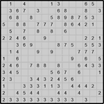 Японская мозаика #3588 “Пегас”