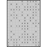 Японская мозаика #3592 “Мышка”