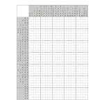 Японский кроссворд #2515 “Корова”