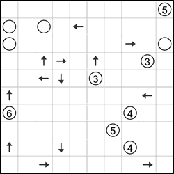 Головоломка “Угольник”