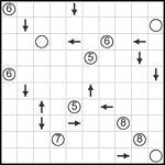 Угольник 10х10 #1 легкий